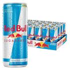 Red Bull sans sucre, boisson