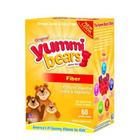 Yummi Bears fibre, 60 Count Gummy