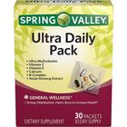 Spring Valley Ultra Daily Pack de
