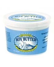 Boy Butter H2O à base - 16 oz Tub