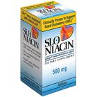Slo-Niacin Niacine à libération