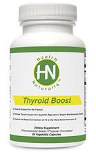 Thyroïde Boost - 60 capsules