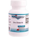 Nutricology Zinc Citrate 50 Mg,