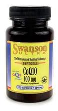 CoQ10 100 mg 100 100 Sgels par