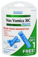 Boiron - Nux vomica 30 C Granulés