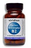 Viridian haute Deux Vitamine B2