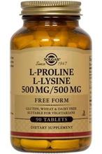 L-Proline/L-Lysine comprimés