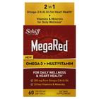 MegaRed Omega Supplément 3 Krill