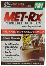 MET-Rx substitut de repas en