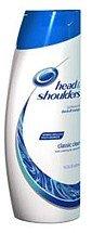 Head and Shoulders shampooing