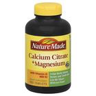 Nature Made calcium Citrate de
