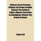 Thé chinois par province: thé