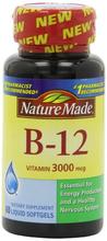 Nature Made vitamine B-12