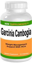 Garcinia cambogia extrait 500mg