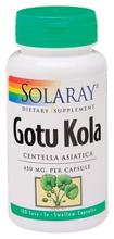 Solaray - Gotu Kola (CAPS), 450