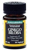 Ginkgo Biloba 30 mg 45 Tabs -