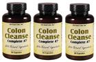Colon Cleanse Complete #7 2250mg.
