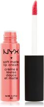 NYX souple Lip Cream Matte, Milan