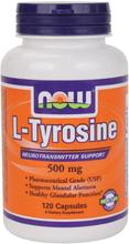 Now Foods L-Tyrosine 500mg,