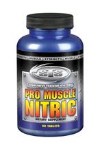 STS nitrique Muscle Pro, 90-Count
