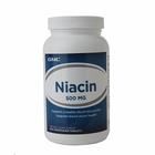 GNC niacine 500 mg, Vegetarian