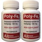 Polysaccharide Fer Complex 150 mg