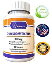 300mg dihydromyricétine (Extrait