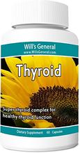 Supplément de la thyroïde