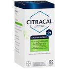 Citracal citrate de calcium + D3 +