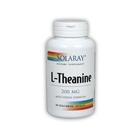 Solaray - L-théanine, 90 caps