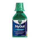Vicks NyquilÂ® Cold & Flu Relief