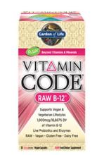 Garden of Life Vitamin Code - Raw
