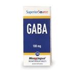 GABA (acide gamma-aminobutyrique)