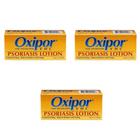 3 Pack Oxipor Lotion Psoriasis CRV