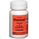 Florical supplément de calcium et