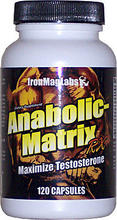Anabolic-matrice Rx * IronMagLabs