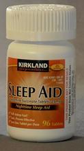Kirkland sommeil aide succinate de