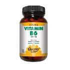 Country Life vitamine B-6, 200 mg,