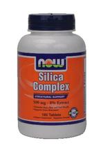 Now Foods Silica Complex 500mg
