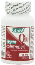 Deva Vegan vitamines Coenzyme Q10