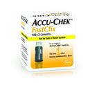 Accu-Chek FastClix lancettes 100 +