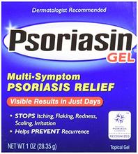 Psoriasin Multi-Symptom Relief Gel