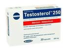 Testosterol 250 -30 caps.Anabolic
