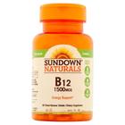 Sundown Naturals Suractivé B12