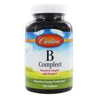 Carlson Labs - B Compleet vitamine