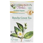 Celebration Herbals Thé vert bio