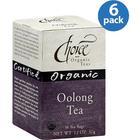 Choice Organic Teas Oolong