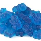 Bleu Gummi Bears 2 livre bleu
