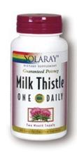 Solaray - Milk Thistle un