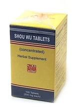 Shou Wu comprimés (K141): Shou Wu